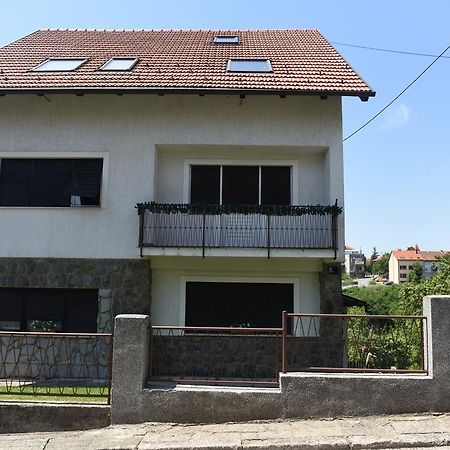 Apartmani Hitrec Zagreb Exterior foto