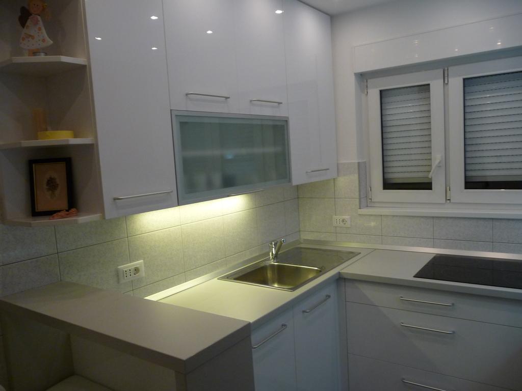Apartmani Hitrec Zagreb Exterior foto
