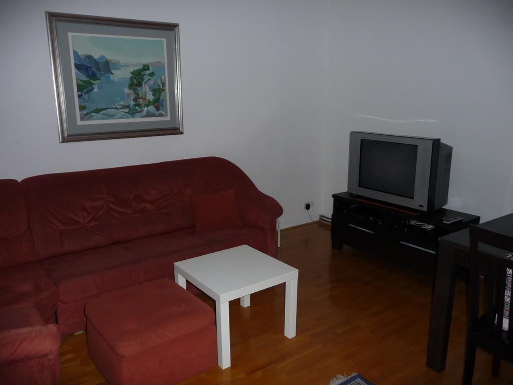 Apartmani Hitrec Zagreb Exterior foto